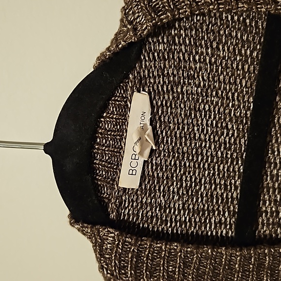 BCBG brown cardigan - Picture 3 of 3